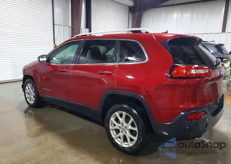 2014 Jeep Cherokee Latitude из США, поврежденный, VIN 1C4PJLCS5EW143203